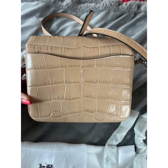 Coach Cassie Cross body bag - Picture 9 of 11